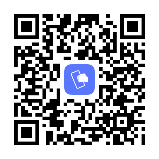 QR-kode til MobilePay-støtte