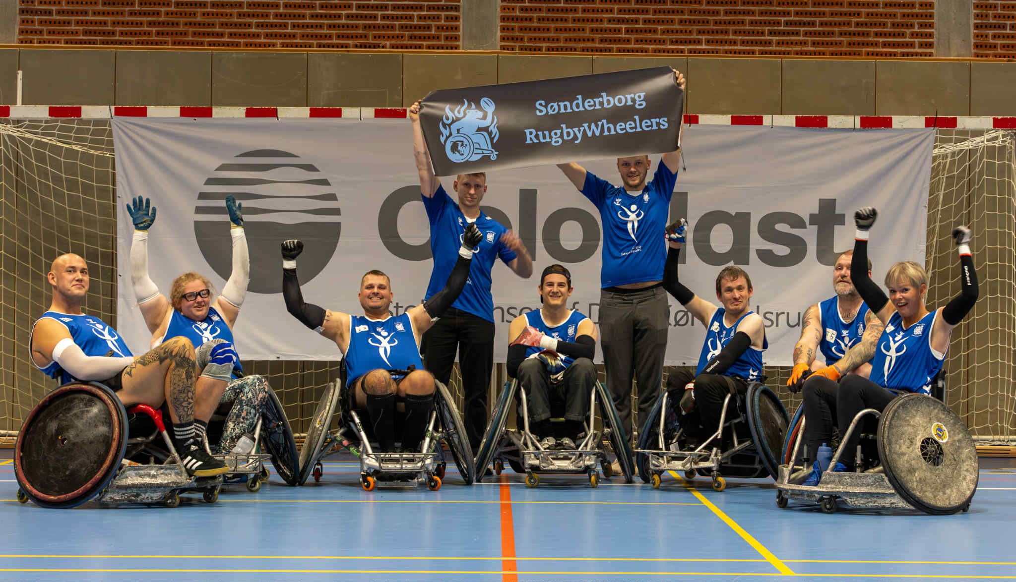 Sønderborg RugbyWheelers